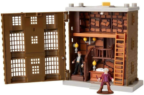 Harry Potter Ollivanders Wand Shop Mini Play Arena Boutique
