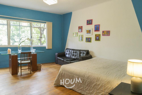 Imagen 25 de 30 de Departamento En Hipódromo, Cuauhtémoc Con 4 Recámaras, 180 M², Id: 92663