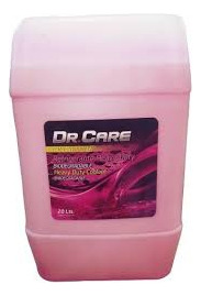 Refrigerante Rojo Anticorrosivo Dr,care P/vehículos (galón) 