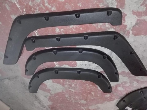 Imagen 5 de 8 de Ampliaciones Nissan Patrol G60 Repuesto Accesorios Buches