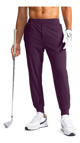 G Gradual Pantalones Deportivos De Golf Para Hombre Con Bols