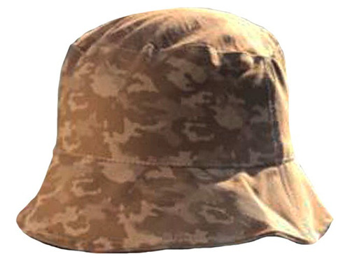 Gorro Piluso Basico De Tela Camuflado