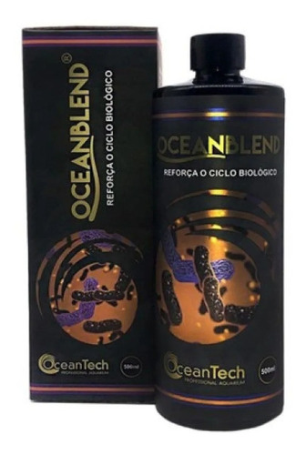 Ocean Blend 250ml Ocean Tech - Acelerador Biológico  