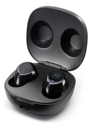 Audífonos In-ear Inalámbricos Motorola Moto Buds 105 Black