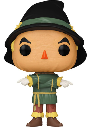The Wizard Of Oz Scarecrow Funko Pop! Vinyl Figure #1516