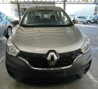 Imagen 9 de 15 de Renault Kangoo Confort 1.6 2 Asientos Stock Disponible Jl