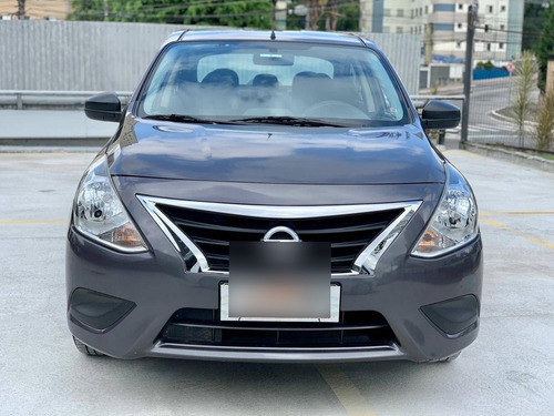 Imagem 2 de 12 de Nissan Versa 1.0 12v Flex V-drive Manual