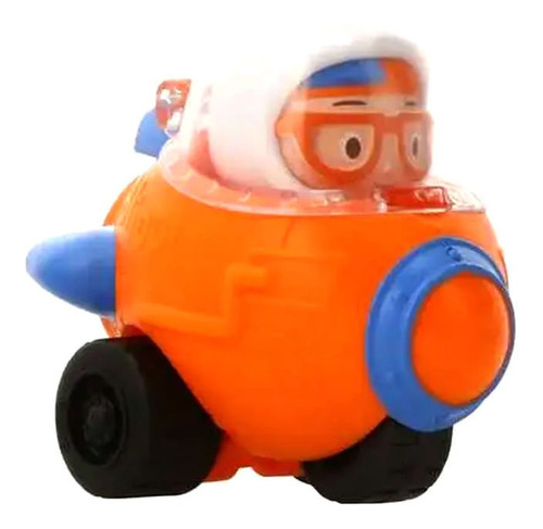 Vehículo blippi mini nave Espacial