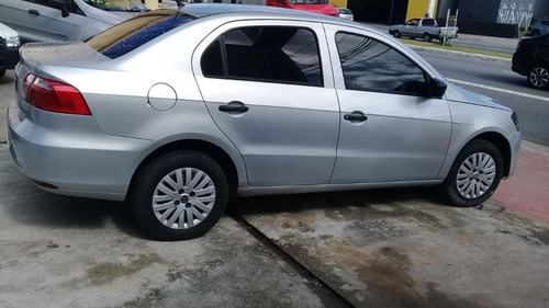 Volkswagen Voyage 2015 1.0 Seleção Total Flex 4p
