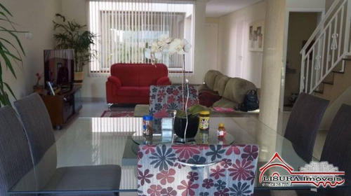 Imagem 5 de 15 de Casa Alto Padrão Condomínio Sunset Garden Jacarei Sp - 2631