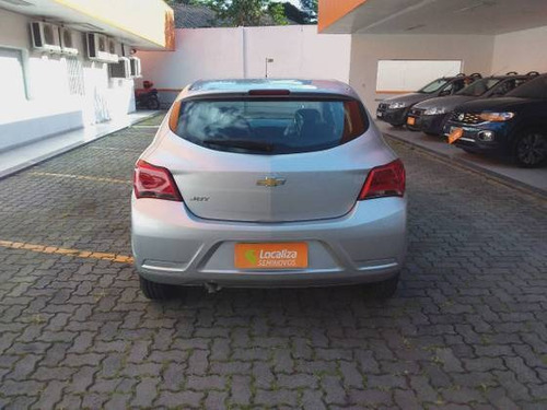 Imagem 5 de 9 de Chevrolet Joy 1.0 Spe4 Flex Manual