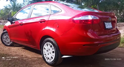 Ford Fiesta 1.6 Se Sedan Mt