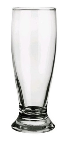 X24 Vasos Cerveza Munich Vidrio Nadir 530 Ml Bazar Catering