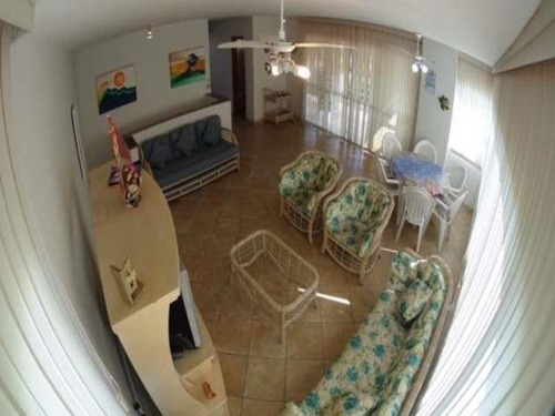 Imagem 7 de 30 de Cobertura Residencial À Venda, Praia Das Pitangueiras, Guarujá. - Co0133 - 34709256