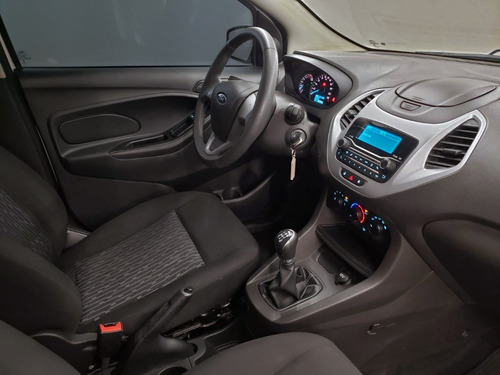 Ford Ka 1.0 Se Flex 5p
