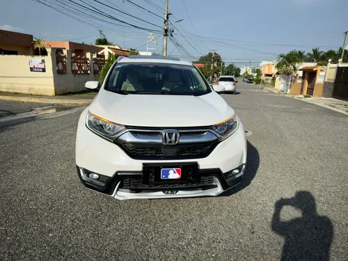 Honda Crv Exl 2019