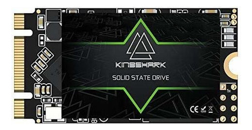 Kingshark Ssd M.2 2242 256gb Ssd Interno Ngff 42mm Sata Iii