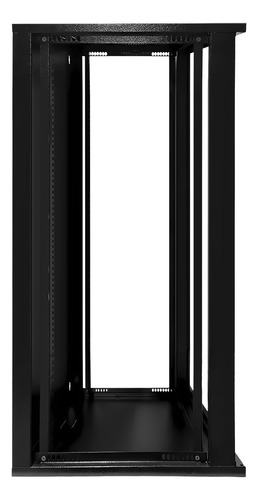 Mini Rack / Parede 19'' 20u X 770mm Desmontável Frete Gratis
