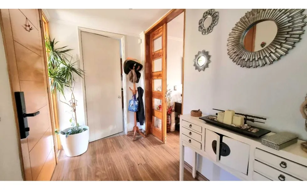 Imagen 5 de 18 de Casa En La Reina/ Valenzuela Puelma En Condominio