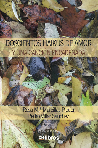 Doscientos Haikus De Amor Y Una Canciãâ³n Encadenada, De Villar Sánchez, Pedro. Editorial Olé Libros, Tapa Blanda En Español