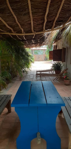 Imagen 9 de 27 de Casa Ideal Para Posada Boca De Uchire Itsmo Caribe Salida A La Playa