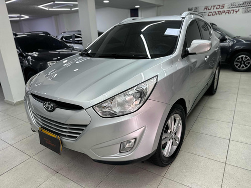 Hyundai TUCSON IX-35 2.0l 4x2