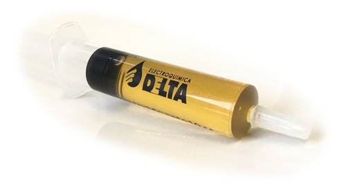 Contactflux Gel - Flux Para Soldaduras De Circuitos - Delta