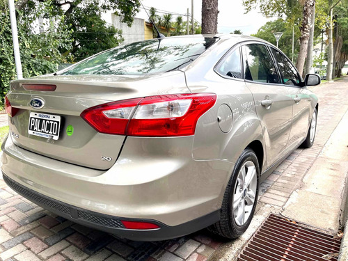 Ford Focus Iii 2.0 Sedan Se 2013