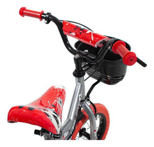 Bicicleta Rodado 12 Lamborghini