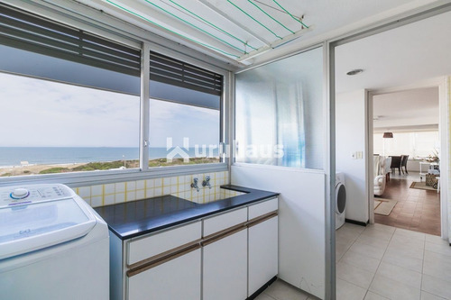Imagen 9 de 21 de Departamento De 4 Dormitorios Primera Linea Playa Brava - Tiburon
