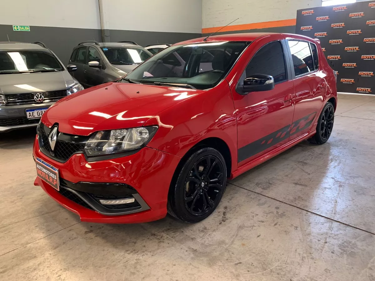 Renault Sandero 2.0 Rs 145cv