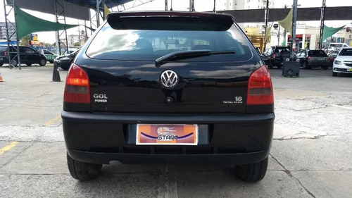 Volkswagen Gol 2005 1.6 Power Total Flex 5p