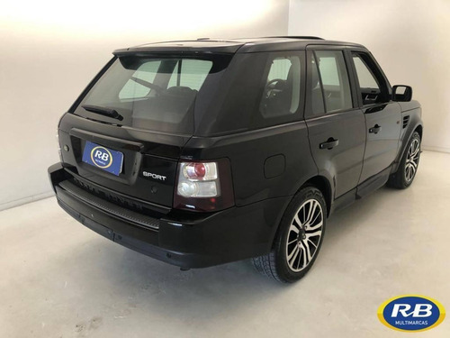 Imagem 6 de 14 de Land Rover Range Rover Sport 2008/2009