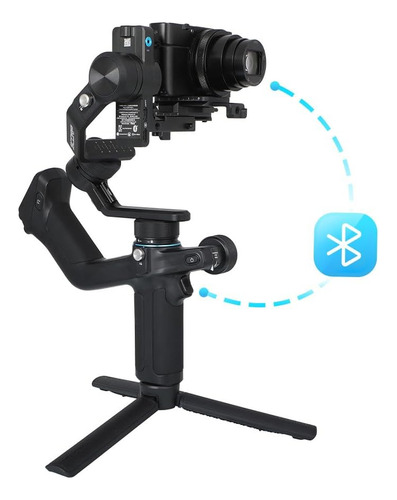 Gimbal Portátil Feiyu Scorp-mini-2 De 3 Ejes Estabilizador D