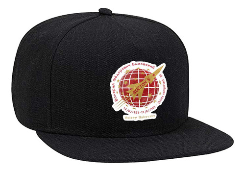 Gorra Snapback Cccp Sovietica Ar135