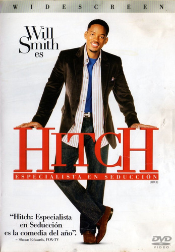 Hitch: Especialista En Seducción / Dvd Original Ver Descrip