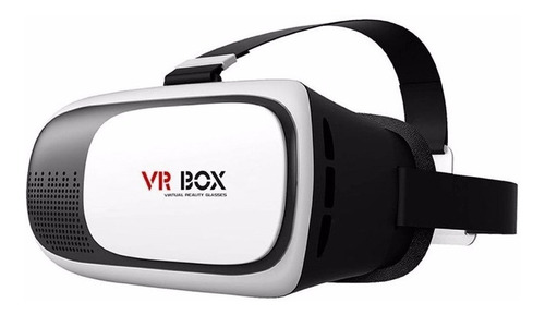 Lentes Realidad Virtual Vr Box 3d 2.0