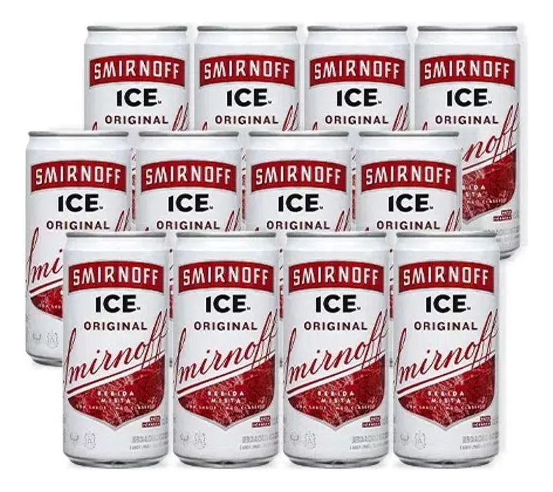 Primeira imagem para pesquisa de smirnoff ice