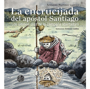 Libro La Encrucijada Del Apostol Santiago