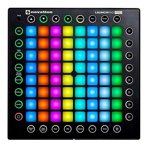 Controlador Usb Novation Launchpad Pro Portátil Midiableton