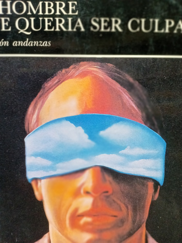 El Hombre Que Queria Ser Culpable Henrik Stangerup Tusquets (Usado)