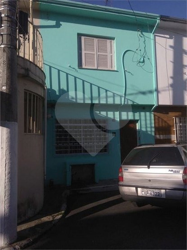 Casa 3 Dormitórios Para Venda - Bom Retiro - 324-im392646