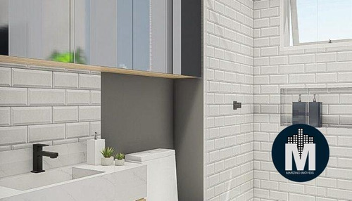 Imagem 5 de 13 de Apartamento 2 Dormitórios E 01 Vaga, 36m² E 37m² - Santa Maria Osasco !! - Lm10