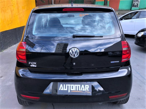 Imagem 5 de 11 de Volkswagen Fox 1.0 2014 Série Especial Trend Flex 5p