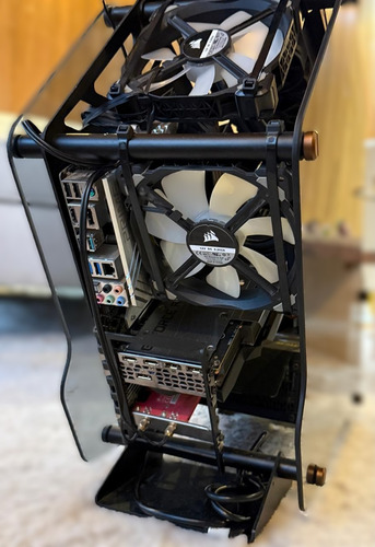 Computador Gamer Intel I9-12900kf - Ddr4 64gb - Rtx 3080 (Usado)