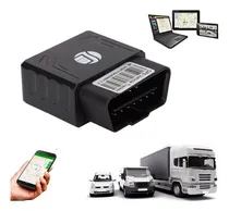 Comprar Gps Auto Moto Obd 2 Ii Mini Localizador Satelital Rastreador