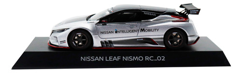 Auto A Escala Original Nissan Leaf Racing Nismo