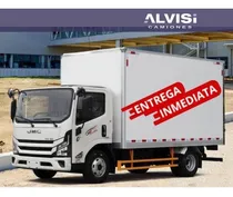 Comprar Jmc N822 Wide 4.4 Ton. Furgón Isopanel 4.20x2.20x2.20 + Iva