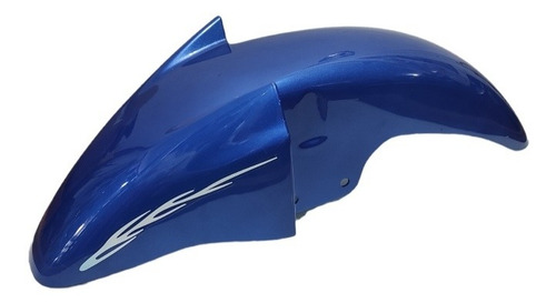 Guardafango Delantero Ava León Azul