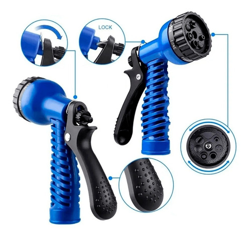 Imagen 3 de 5 de Manguera Expandible Magic Hose 22.5 M